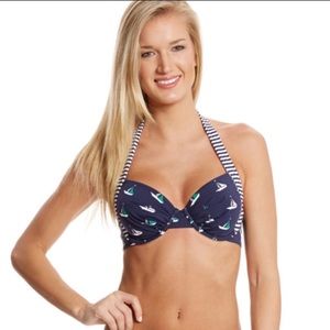 Tommy Bahama Sailboat Bikini Set Set-S